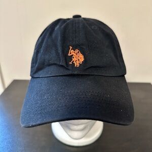 U.S. POLO ASSN. One Point Embroidery Cap